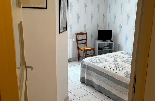 Neris-les-Bains Appartement | Exceptional 2 bedrooms | 2 bathrooms | Secure | Ground level | Garden | parking