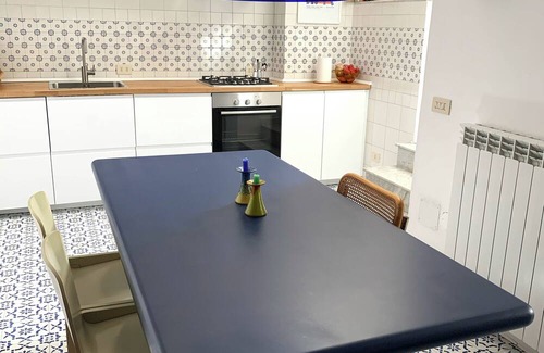 Posillipo Maison | The house in the village, sea view terrace