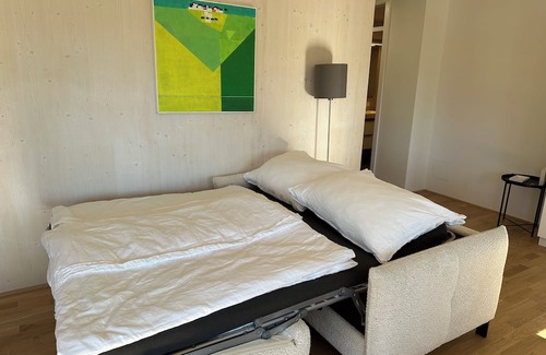 Tiefgraben Appartement | Modern Central Apartment in Moon Lake