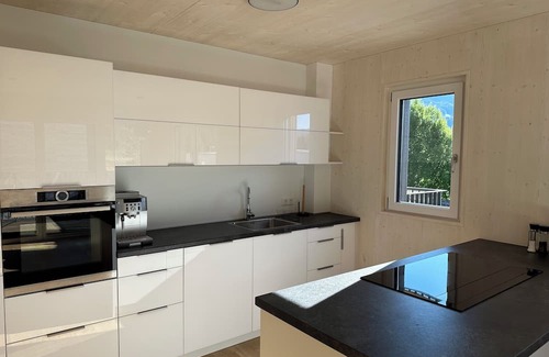 Tiefgraben Appartement | Modern Central Apartment in Moon Lake