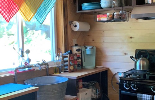 Chandlersville Cabine | Cozy Cabin near The Wilds- Pet Friendly