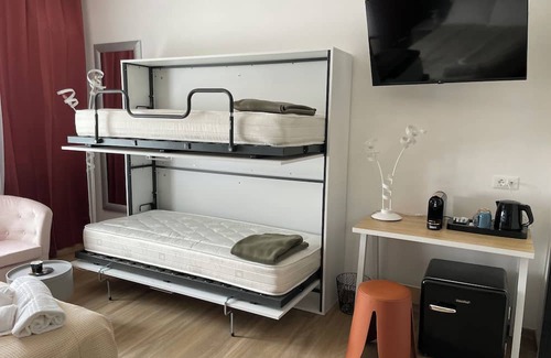 Ferrara Appartement | The Platform Rooms