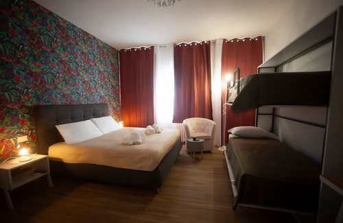 Ferrara Appartement | The Platform Rooms