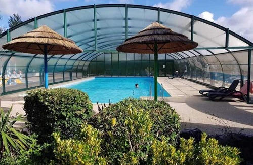 Vernioz Maison | Camping 4 étoiles - Piscine - efadcg