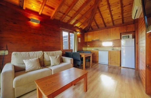 Crevillente Maison | Bungalow 5 étoiles - Parc aquatique - efcacd