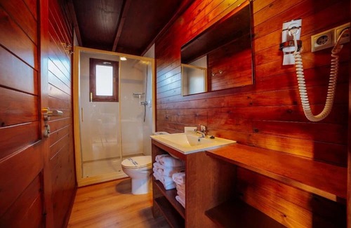 Crevillente Maison | Bungalow 5 étoiles - Parc aquatique - efcacd
