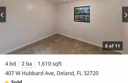 DeLand Maison | Room for rent great way to save all utilities included