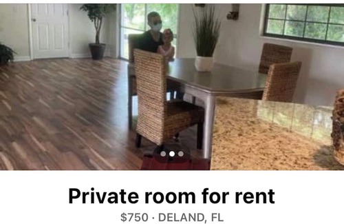 DeLand Maison | Room for rent great way to save all utilities included