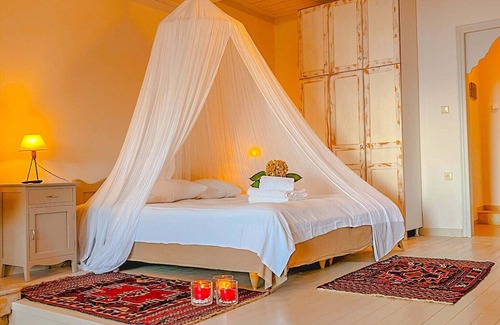 Papa Nero Appartement | Beachfront Pelion Getaway - Cozy Summer Abode