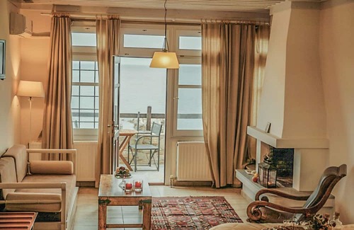 Papa Nero Appartement | Beachfront Pelion Getaway - Cozy Summer Hideaway
