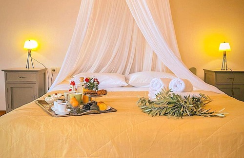 Papa Nero Appartement | Beachfront Pelion Getaway - Cozy Summer Hideaway