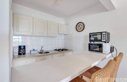 Playa Pabou Appartement | Bonaire Oceanfront Penthouse - 1 bedroom apartment with stunning view and huge balcony.