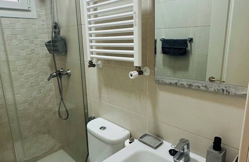 Ibiza Appartement | Acogedor apartamento Frente al Parque del Retiro, excelente zona