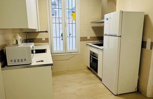 Ibiza Appartement | Acogedor apartamento Frente al Parque del Retiro, excelente zona