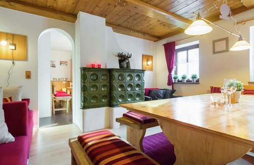 Leogang Maison | Holiday home in Leogang in ski area