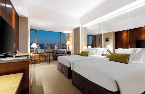 Kunming City Centre Hôtel | Kai Wah Plaza International Hotel