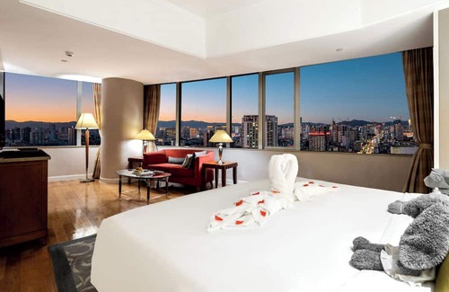 Kunming City Centre Hôtel | Kai Wah Plaza International Hotel
