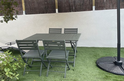 Nord Maison | House for 4, air-conditioned, 15 min walk from Aix en Provence center