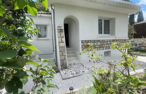 Nord Maison | House for 4, air-conditioned, 15 min walk from Aix en Provence center