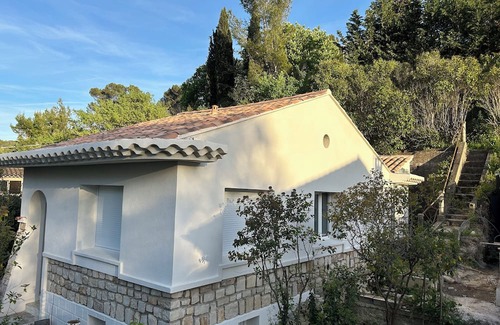 Nord Maison | House for 4, air-conditioned, 15 min walk from Aix en Provence center