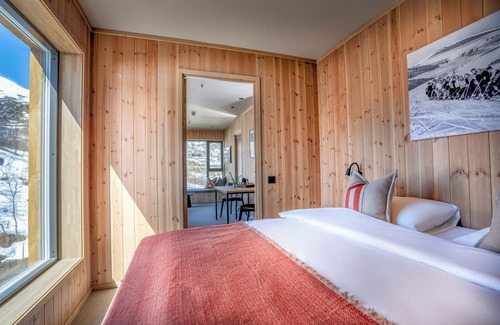 Tyinkrysset Hôtel | Filefjellstuene hotell