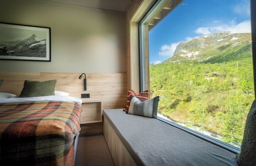 Tyinkrysset Hôtel | Filefjellstuene hotell