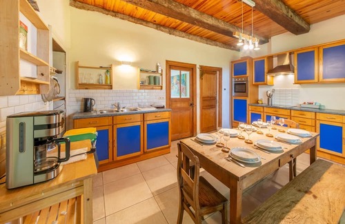 Haut-Bois Maison | Welcoming holiday home in Ohey with garden