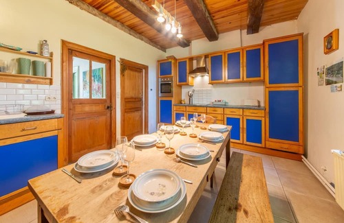 Haut-Bois Maison | Welcoming holiday home in Ohey with garden