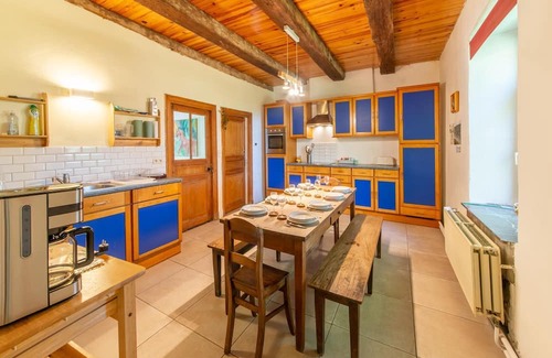 Haut-Bois Maison | Welcoming holiday home in Ohey with garden