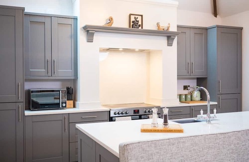 Isle of Thanet Maison | The Stable at Cheeseman's Farm