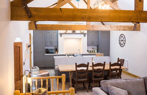 Isle of Thanet Maison | The Stable at Cheeseman's Farm