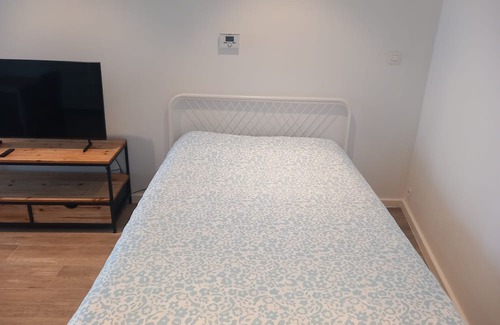 East Flanders Appartement | Studio 5 minutes from river Scheldt.