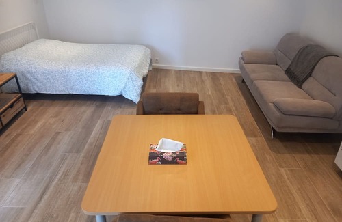 East Flanders Appartement | Studio 5 minutes from river Scheldt.