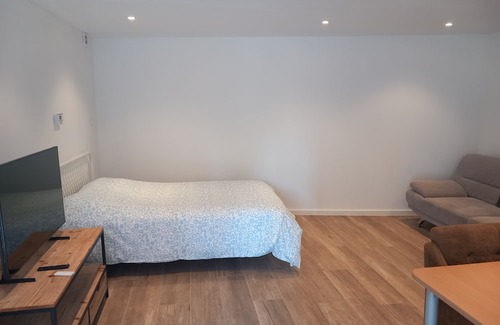 East Flanders Appartement | Studio 5 minutes from river Scheldt.