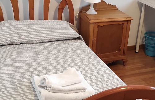 Benavente Appartement | Ático de dos Dormitorios con Terraza y Fácil Aparcamiento