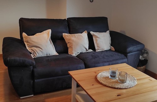 Benavente Appartement | Ático de dos Dormitorios con Terraza y Fácil Aparcamiento