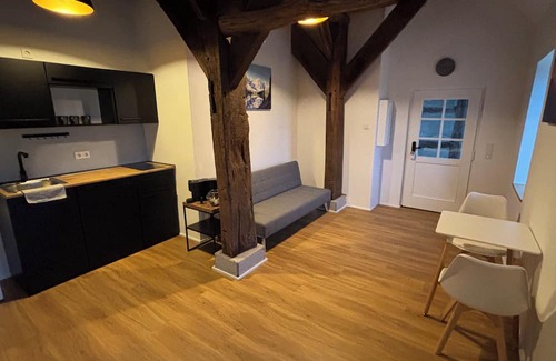 Lilienthal Appartement | Vacation apartment in a beautiful old farmhouse