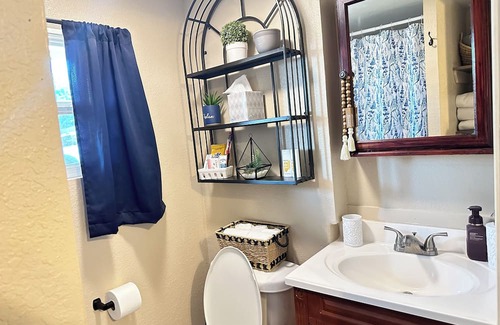Eagle Pass Appartement | Bluestone Studio - A perfect stay that fits all your needs!