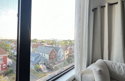 Elizabeth Appartement | STUDIO APT - 5 MINS FROM EWR, 30 MINS FROM NYC