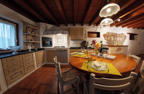Tarzo Maison | La Valle dei Laghi apartment 120sqm complete and autonomous
