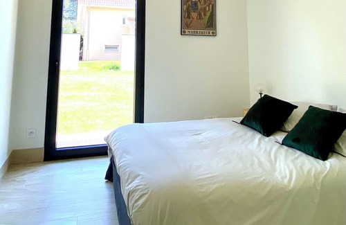 Jardin Maison | Elegant house ideal for groups 5 minutes from the center