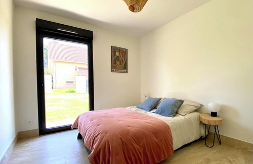 Jardin Maison | Elegant house ideal for groups 5 minutes from the center