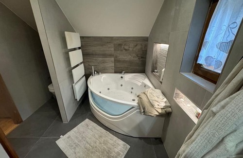 Peone Chalet De Ski | Cocooning chalet with spa