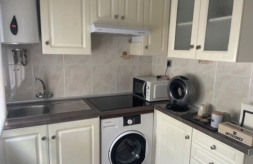 Ciudad Real Appartement | Doamvid Universidad