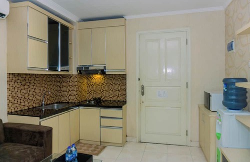 Kampung Bali Appartement | Nice And Elegant 1Br At The Boulevard Apartment