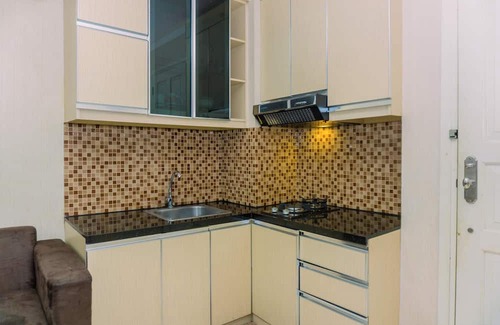Kampung Bali Appartement | Nice And Elegant 1Br At The Boulevard Apartment