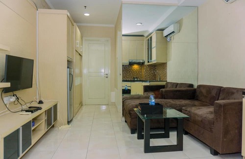 Kampung Bali Appartement | Nice And Elegant 1Br At The Boulevard Apartment