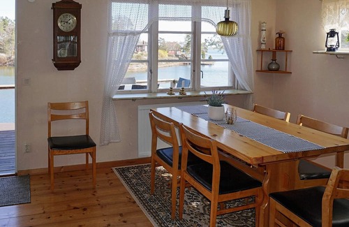 Oskarshamn Maison | 5 person holiday home in OSKARSHAMN