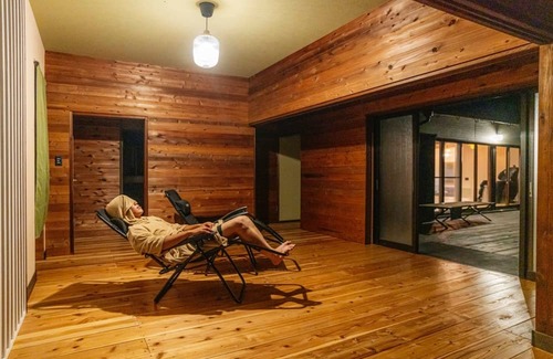 Esumi Maison | Room only plan equipped with jacuzzi and sauna / Nishimuro-gun Wakayama