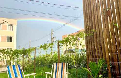 Pium Appartement | Apt com Jardim Privado - Litoral sul do RN